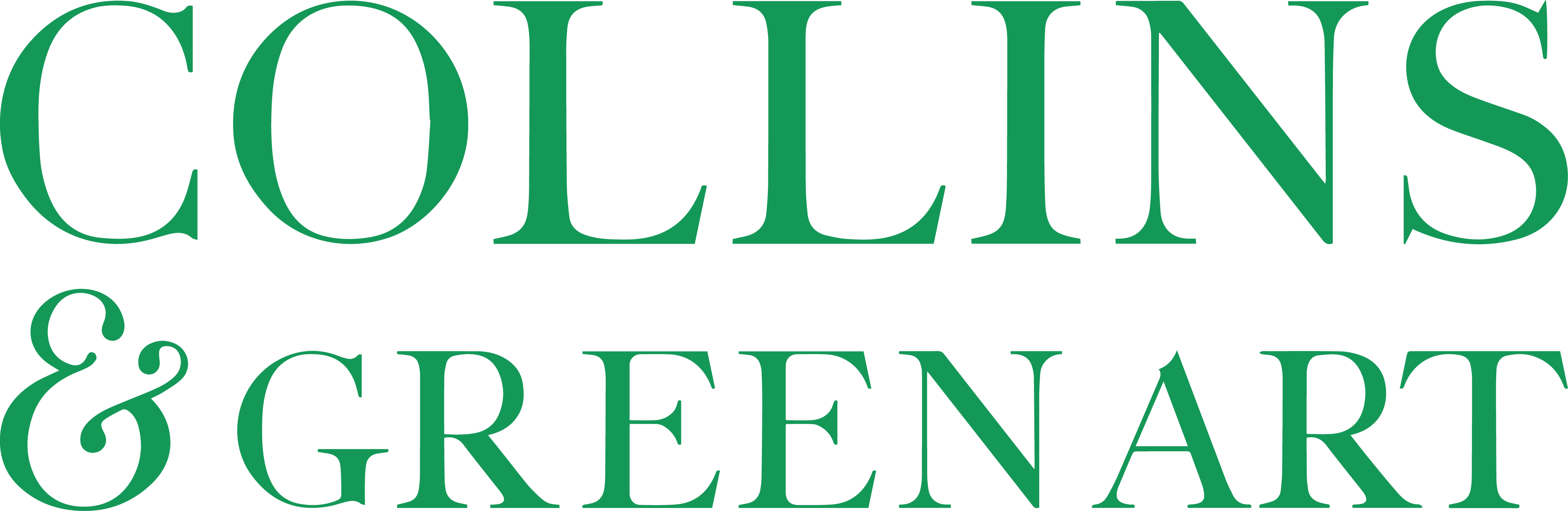 Collins & Green logo Julia Collins